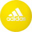 adidas アディダス イエロー マルチレジャーボール サッカー バレー AM200Y