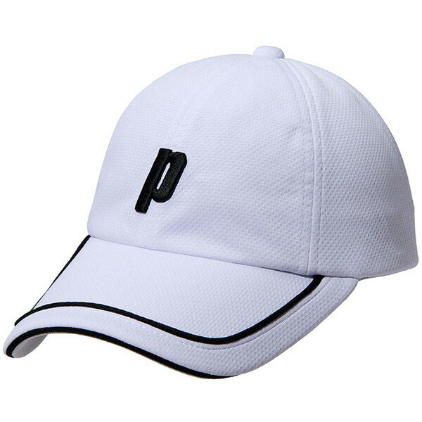 Prince プリンス UVラウンディッシュバイザー テニス 帽子 PH568-165 ラフィートスポーツ