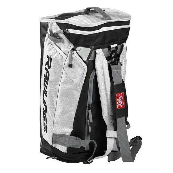 Rawlings ローリングス ハイブリッド バックパック ダッフル 53L R601JP-W バッグのサムネイル