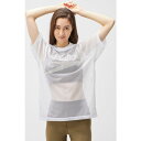 Speedo スピード マイコンフィメッシュティー 水泳 Tシャツ SAW32320-W 半袖