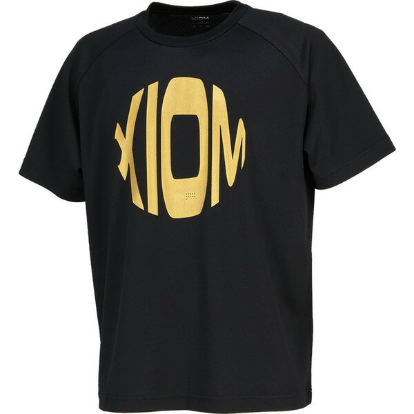 XIOM エクシオン バリオス Tシャツ 卓球 Tシャツ TSH00001-004 半袖 ラフィートスポーツ