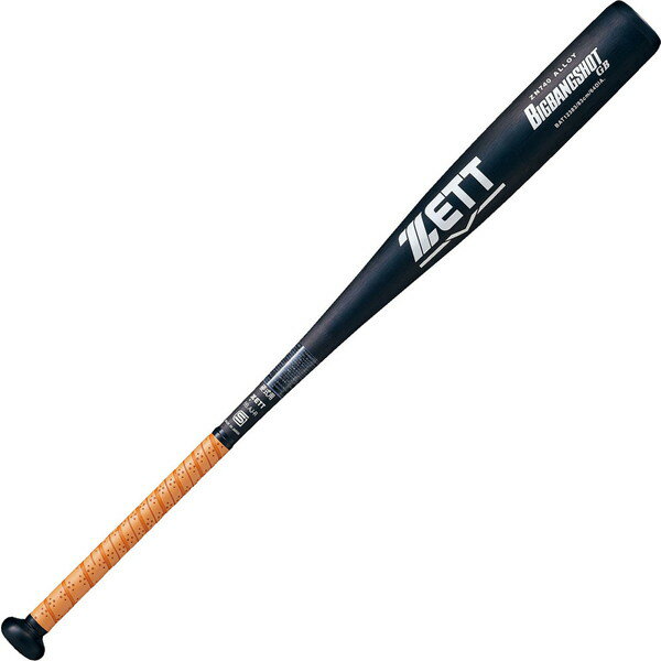 ZETT ゼット 硬式金属製バット BIGBANSHOT GB 野球 野球バット BAT12384-1913 ラフィートスポーツ