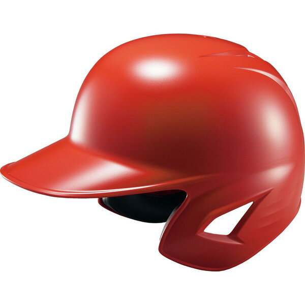 ZETT ゼット 軟式 ヘルメット 打者用ヘルメット 野球 ヘルメット BHL380-6400