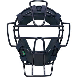 ZETT ゼット 大人・中学軟式野球用マスク A号・B号対応、審判用マスク兼用 SG基準対応 BLM3190B-2900