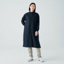 MIZUNO ミズノ 発熱素材 ブレスサーモ サーマルメッシュワンピースコート 洗濯機洗い可 レディース その他トップス B2MCA73109