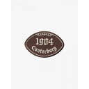 【最大2000円割引クーポン!枚数限定5/6 09:59まで】カンタベリ カンタベリーワッペン AA04757-BL ラフィートスポーツ