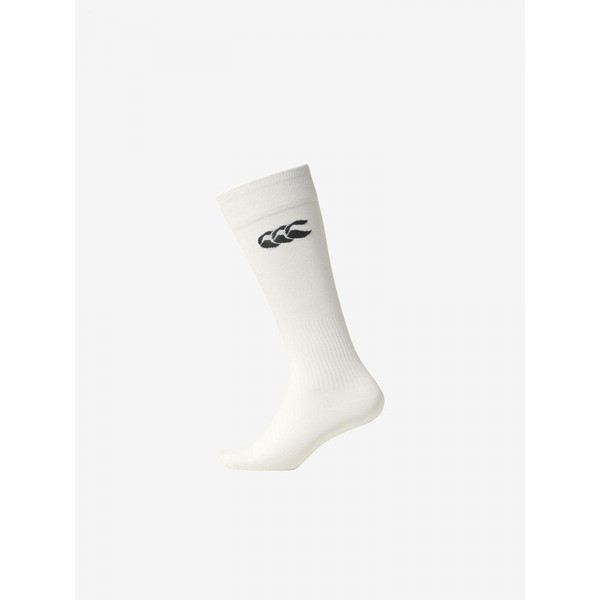 カンタベリ ソリッドカラーストッキング AS04053-10 靴下 ラフィートスポーツ