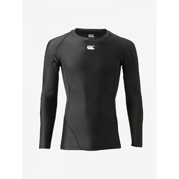 【最大2000円割引クーポン！枚数限定12/6 09:59まで】カンタベリ ロングスリーブベースレイヤー メンズ..