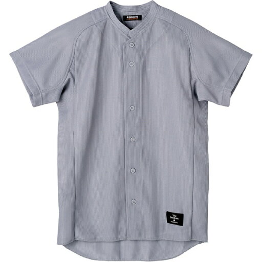 【最大2000円割引クーポン!枚数限定5/6 09:59まで】デサント DESCENTE フルオープンシャツ 立衿 野球&ソフトボール ユニフォーム STD51TB-KSLV ラフィートスポーツ 【最大2000円割引クーポン!枚数限定5/6 09:59まで】デサント DESCENTE フルオープンシャツ 立衿 野球&ソフトボール ユニフォーム STD51TB-KSLV ラフィートスポーツ
