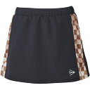 DUNLOP ダンロップ SKIRT テニス スカート DAK2482W-900 レディース ラフィートスポーツ