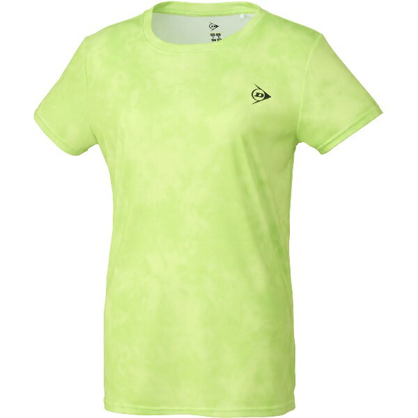 DUNLOP ダンロップ GAME SHIRT テニス ゲームシャツ ウィメンズ DAP1423W-225 レディース 半袖 ラフィートスポーツ