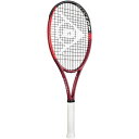【最大2000円割引クーポン!枚数限定5/6 09:59まで】DUNLOP ダンロップ DUNLOP ダンロップ テニス 硬式テニスラケット 24CX200 O...