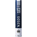 【最大2000円割引クーポン!枚数限定5/6 09:59まで】GOSEN ゴーセン ネオフェザー ダイヤモンド 1ダース12個入 バドミントン シャトルコック ...