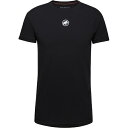 MAMMUT マムート Mammut Seon T-Shirt Men Original アウトドア Tシャツ メンズ 101704481-0001 メンズ 半...