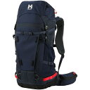【最大2000円割引クーポン!枚数限定5/6 09:59まで】MILLET ミレー PEUTEREY INTEGRALE 35+10 アウトドア バッグ MIS...
