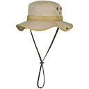 【最大2000円割引クーポン!枚数限定5/6 09:59まで】MILLET ミレー POCKETABLE HAT アウトドア 帽子 MIV01709-N0019