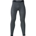 【最大2000円割引クーポン!枚数限定5/6 09:59まで】MILLET ミレー WAFFLE WOOL TIGHTS M アウトドア インナータイツ MIV...