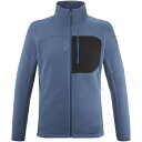 MILLET ミレー CIMAI FLEECE JKT M アウトドア フリース&ベロアJKTM MIV10259-N0395 メンズ ジャケット