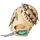 Rawlings ローリングス ジュニア HYPER TECH R9 SERIES ファースト用 サイズ 11.5 GJ4FR93ACDS-CAM グラブ グローブ 少年軟式野球 ラフィートスポーツ