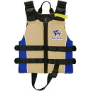 ReefTourer リーフツアラー シュノーケリングベスト こども用 マリンスポーツ グッズRA0411-TBL ラフィートスポーツ