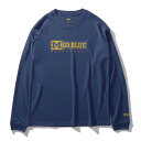SPALDING スポルディング ロングスリーブTシャツ ミシガン Mゴーブルー バスケットボール バスケットボール SMT24128M-5400 長袖 ラフィートスポーツ(4)