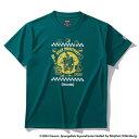 【最大2000円割引クーポン!枚数限定6/6 09:59まで】SPALDING スポルディング Tシャツ スポンジ・ボブ フレッシュ オフ ザ グリル バスケットボール SMT24141S-2700 半袖 ラフィートスポーツ(4)