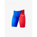 【最大2000円割引クーポン!枚数限定5/6 09:59まで】Speedo スピード ファストスキンプロ3ジャマー メンズ/競泳水着 SC62101F-BR ラ...