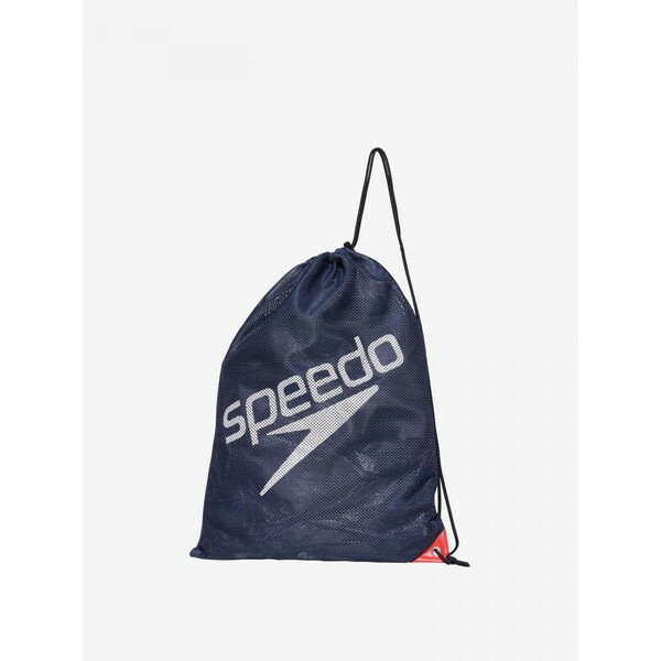 Speedo スピード メッシュバッグ L SD96B08-DS