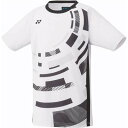 Yonex ヨネックス ジュニア ゲームシャツ テニス ゲームシャツ 10579J-011 ジュニア ボーイズ ラフィートスポーツ(4)