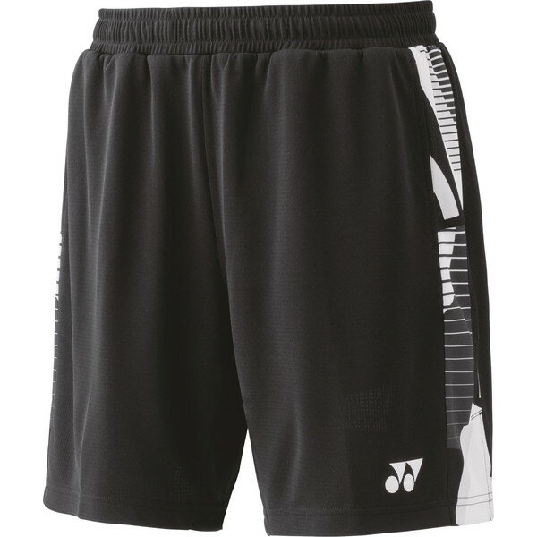 Yonex ヨネックス メンズニットハーフパンツ テニス WUPニットハーフ・3／4パンツ 15175-007 メンズ ラフィートスポーツ
