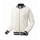 Yonex ヨネックス ウィメンズ ベロアジャケット テニス ジャケット 58109-011 レディース ラフィートスポーツ