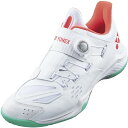 【最大2000円割引クーポン!枚数限定5/6 09:59まで】Yonex ヨネックス パワークッション 88 ダイヤルワイド バドミントン シューズ SHB88...