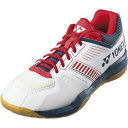 【最大2000円割引クーポン!枚数限定5/6 09:59まで】Yonex ヨネックス パワークッション ストライダーフロー バドミントン シューズ SHBSF1...