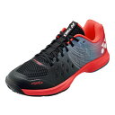 【最大2000円割引クーポン!枚数限定5/6 09:59まで】Yonex ヨネックス パワークッションエアラスダッシュ4 ワイド メンズ テニスシューズ クレー...