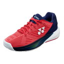 Yonex ヨネックス パワークッションエクリプション5 レディース テニスシューズ オールコート レディース SHTE5LAC-522 ラフィートスポーツ