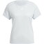 adidas アディダス AEROREADY トレイン エッセンシャルズ ミニマル ロゴ クルーネック半袖Tシャツ NEN26-IS3959