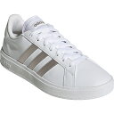 【最大2000円割引クーポン!枚数限定5/6 09:59まで】adidas アディダス グランドコート TD ライフスタイル コート カジュアル シューズ W ...