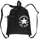 CONVERSE コンバース ナップサック マルチスポーツ バッグ C2412092-1911