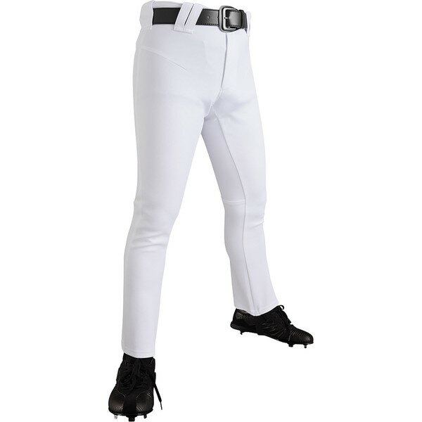 デサント DESCENTE D-COMFITPANTS PRO ストレートFIT 野球 ソフトボール ユニフォーム パンツ・メンズ DB1233LP-SWHT