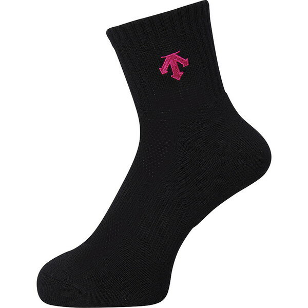 デサント DESCENTE スーパーショートソックス バレーボール ソックス DVB9640B-BMZ 靴下 ラフィートスポーツ