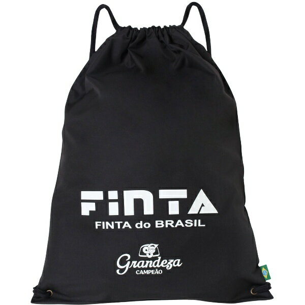 FINTA フィンタ ランドリーバッグ 大 サッカー バッグ FT3505-0500