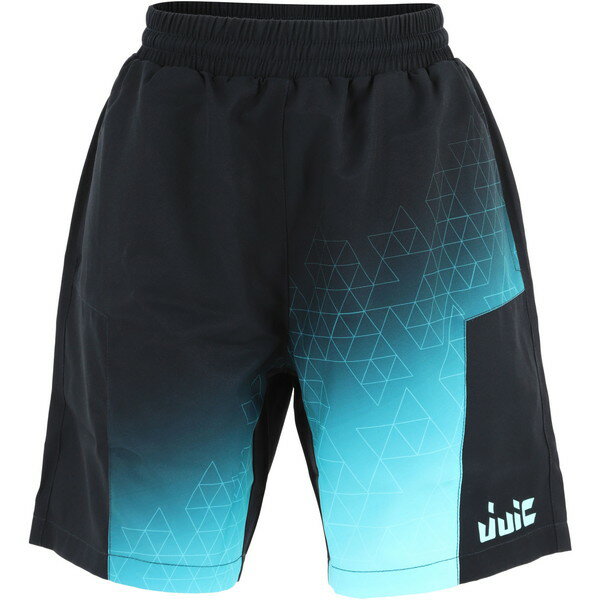 JUIC ジュウイック ジュイック JUICコーデP 男女兼用 卓球 ゲームパンツ 5673-BB メンズ ハーフパンツ ラフィートスポーツ