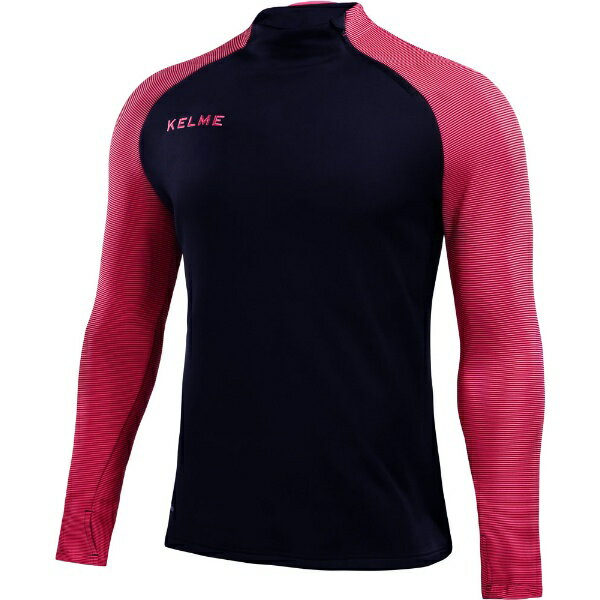 KELME ケルメ ケレメ トレーニングプルオーバージャケット フットサル WUPニットジャケット 3871301-420 長袖 ラフィートスポーツ