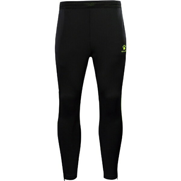 【最大2000円割引クーポン！枚数限定12/6 09:59まで】KELME ケルメ ケレメ トレーニングパンツ フットサル WUPニットパンツ 3871306-012 ラフィートスポーツ