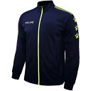 KELME ケルメ ケレメ WARM UP-JACKET フットサル WUPニットジャケット 3881324-4000 ラフィートスポーツ