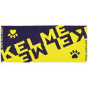 KELME ケルメ ケレメ スポーツタオル フットサル タオル KC23S001-720