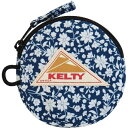 【最大2000円割引クーポン!枚数限定5/6 09:59まで】ケルティ KELTY DP サークル コイン ケース 2 DP CIRCLE COIN CASE ...