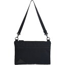 ケルティ KELTY URBAN FLAT POUCH M アウトドア ショルダーバッグ 3259253624-BLACK