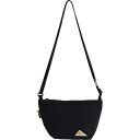 ケルティ KELTY MINI USUAL POUCH アウトドア ケース 3259256423-BLACK ショルダーバッグ ラフィートスポーツ