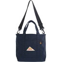 ケルティ KELTY NYLON TOTE 2 XS アウトドア トートバッグ 3259257224-NAVY